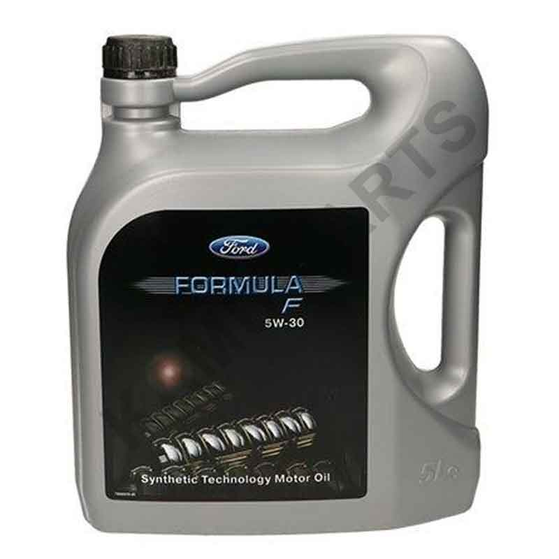 Ford Formula F 5W30 5 Liter KamuParts